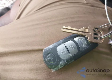 2015 Mazda Mazda6 I Touring z USA, uszkodzony, nr VIN JM1GJ1V52F1184009